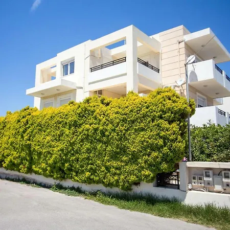 Appartement Danai Place Rhodes City