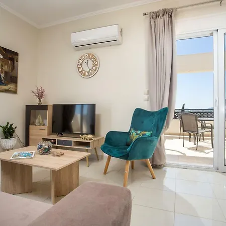 Danai Place Rhodes City
