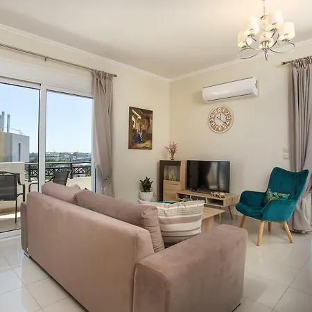 Danai Place Rhodes City